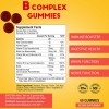 Alfa Vitamins Gomitas Complejo Vitamina B 60 Unidades