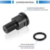R0557100 Pressure Gauge & Air Relief Adapter Replacement for Select