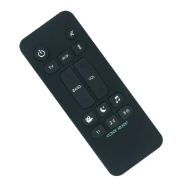 For Polk New RE6214-1 RE62141 Replaced Remote for Polk Sound Bar Signa S2/S3 AM6214-A