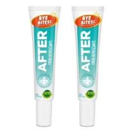 Crema Corporal Bye Bites After Aloe Vera Picaduras 20g 2pz