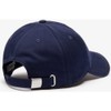 Lacoste Men's Centre Croc Cap, Navy, One Size