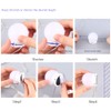 SICCOO Makeup Vanity Lights for Mirror, Hollywood Style LED Vanity