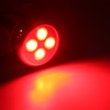 Marine Underwater Light 60° Angle IP68 Waterproof Seawater Interior Dome
