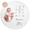 ODOXIA Milestone Blanket Round FR