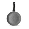 Olympia Rocker Plus 11.8 Inch Non-Stick PFOA-Free Die-Cast Aluminum Fry