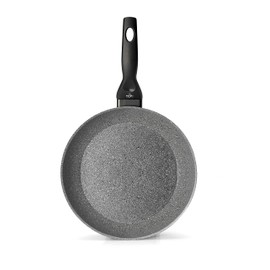 Olympia Rocker Plus 11.8 Inch Non-Stick PFOA-Free Die-Cast Aluminum Fry Pan