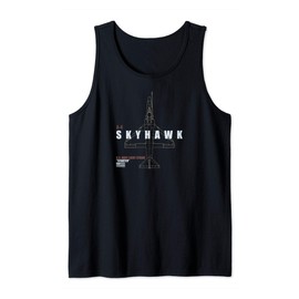 A-4 Skyhawk Tank Top