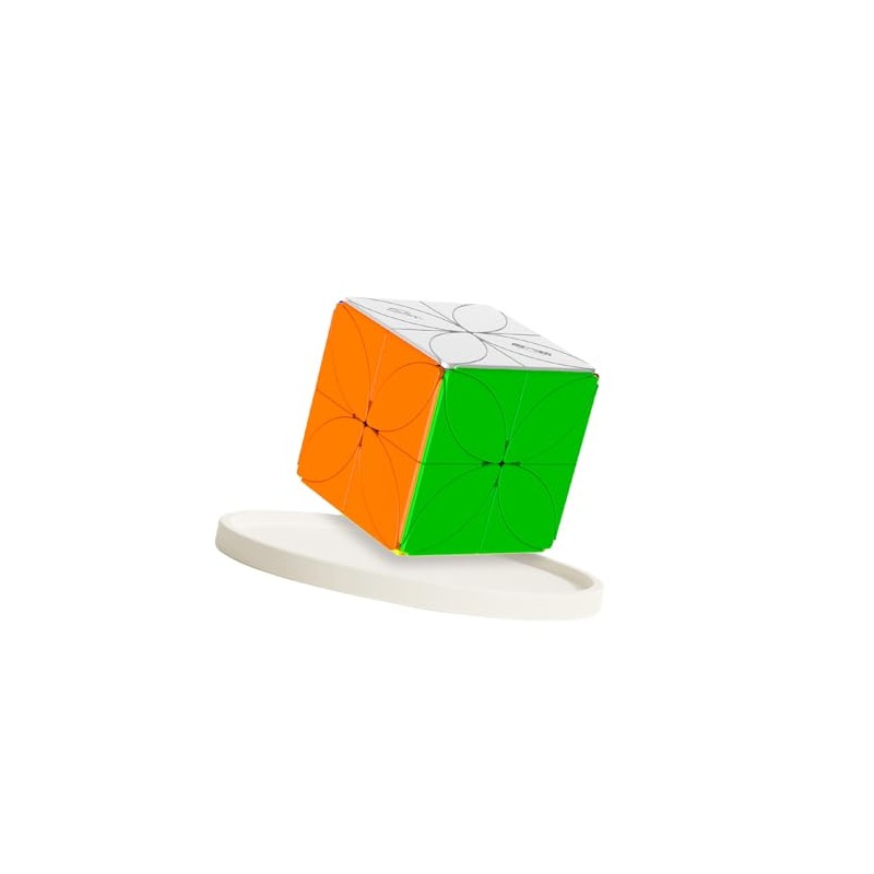 4 Leaf Clover Cube Educational Toy for Children Speed Cube