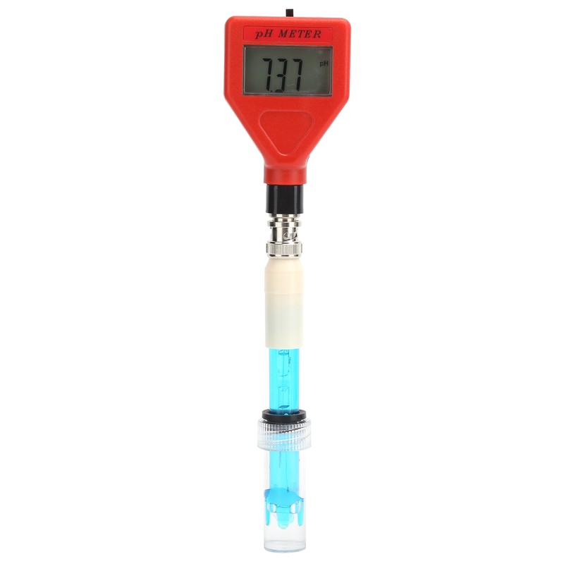 PH Meter Monitor Water Quality Tester Set for Spa Aquarium