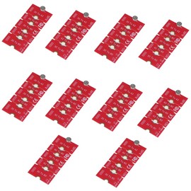 JMT NGFF NVME M2 M2PLUS 2230 to 2280 Adapter Card 2230, 2242, 2260, 2280 Extended Transfer Long Size Change for M.2 U.2 M3 M.3 SSD (10Pcs)