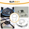 SURIEEN Gas Hob Cooker Ignition Electrode Spark Plug 900 mm
