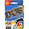 Mattel Flip and Dos Kartenspiel Combo 2er Pack