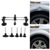 Double Pole Bridge Dent Puller Kit Paintless Dent Repair Kit