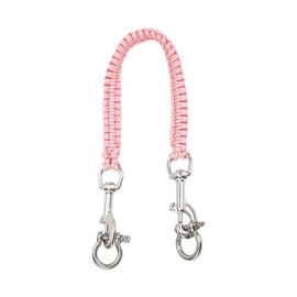 Diving Camera Lanyard Corrosion Rust Resistance 360° Flexible Rotation Diving Accessories for DivePink