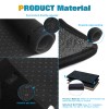 Xotic Tech Fit 20-25 Toyota Highlander Dashboard Cover Anti-Sun Carpet