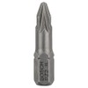 Bosch Professional Bit Extra-Hart für Pozidriv-Kreuzschlitzschrauben (PZ2, Länge: 25 mm,