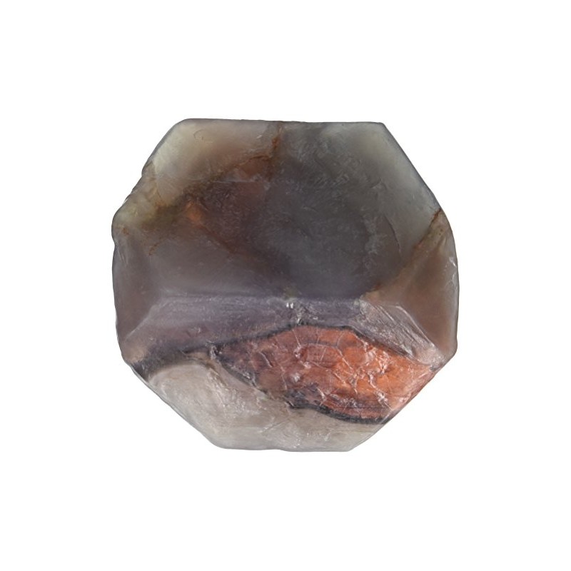 Fire Geode Soap Rock