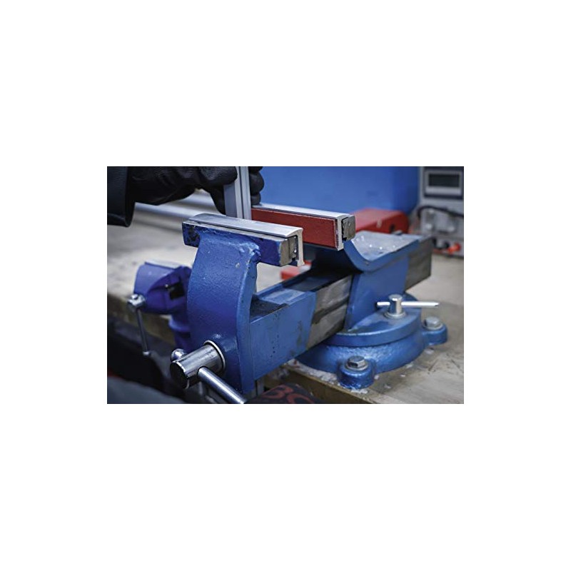BGS 6799 | Bench Vice Jaw Protectors | Aluminium |
