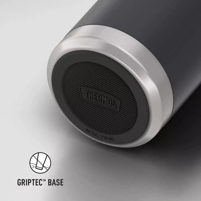 THERMOS ICON SERIES Stainless Steel Water Bottle with Spout -