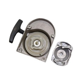 SEMOLTO Alloy Pull Start Starter for 49cc 60cc 66cc 80cc 2 Cycle Engine Motorized Bicycle Bike New