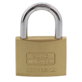 Burg Wächter 405 Verschiedensperrend Lock, Width 50 mm, 1 piece, 105022176