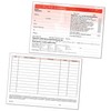 Hairdressing Client Record Card - Treatment Consultation Form for Mobile
