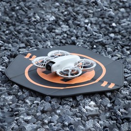 Motutech 35cm Foldable Landing Mat for DJI Neo Flip Avata 2 Mini 4 Pro 4K Mini 3 Pro Landing Pad Foldable for Drone Landing Pad