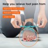 6 Pieces Hammer Toe Cushion - Hammer Toe Gel Pads