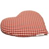 Cherry Stone Cushion Heart Approx. 30 x 25 cm –