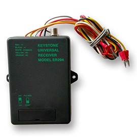 Heddolf 318 MHz Universal Driveway Gate Opener Receiver P294K Trinary Compatible with GTO