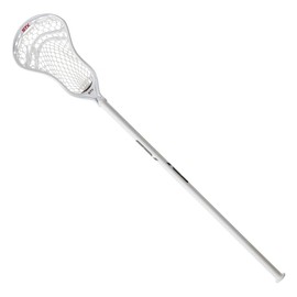 STX Stallion 700 Complete Lacrosse Stick A/M with Fiber Composite Handle, Black