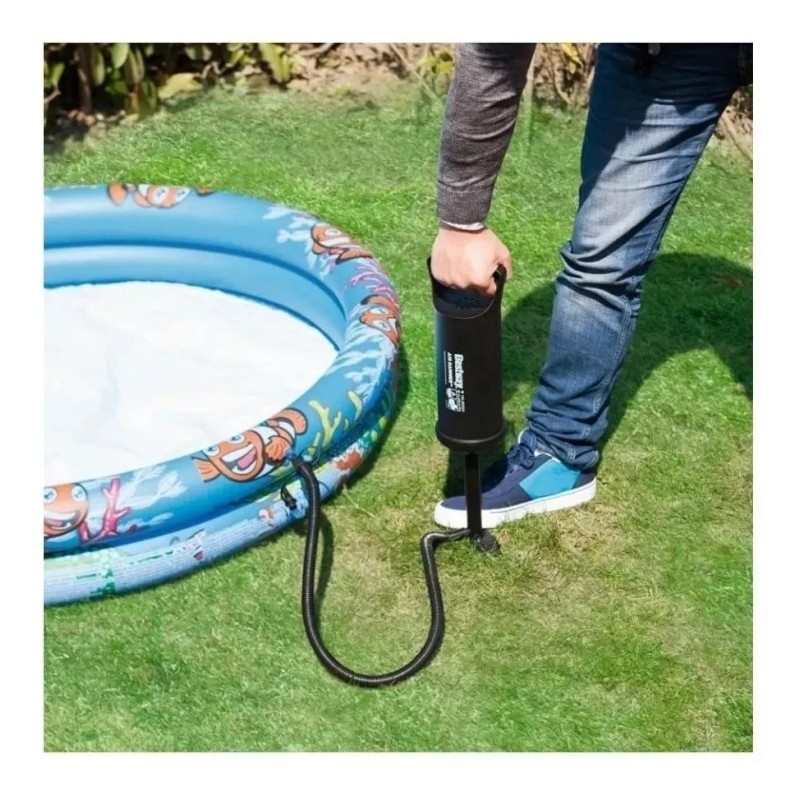 BestwAY/Intex Bomba De Aire Para Inflar Albercas Colchones Bestway /