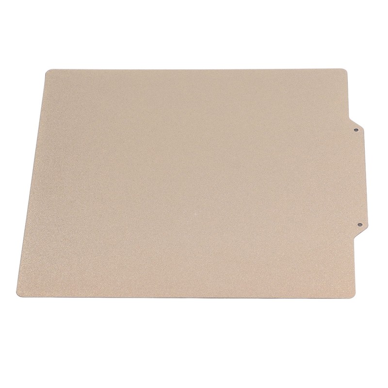 3D Print Build Plate Flexible PEO PEI Textured Smooth Spring