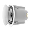 OSD ICE630ST 6.5" 2-Way 70V Commercial In-Ceiling Speaker w/ Backcan,