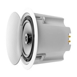 OSD ICE630ST 6.5" 2-Way 70V Commercial In-Ceiling Speaker w/ Backcan, Single