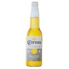 Corona Premier Bottle Shaped Tin Tacker Metal Sign | 22"