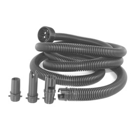 Hot tub Inflation Hose Long Compatible with Lay Z Spa Hidroyet (Maldives/Palma) and Airjet Models. Dropstich Until 2021