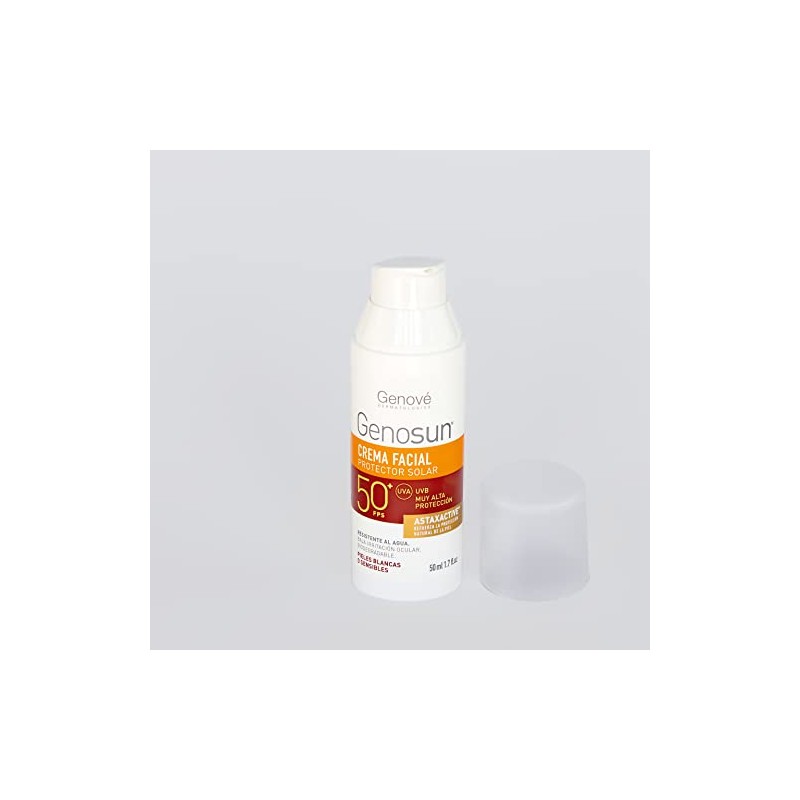 Genove Protecion Solar Genosun Fps 50, 50 ml