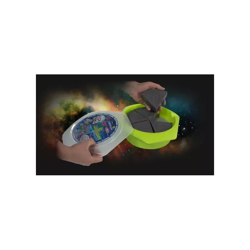 Chavant - Alien Clay Medium - 1 Wedge Sample Size