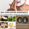 Shaving Kit for Men, Mens Complete Shaving Set with 2