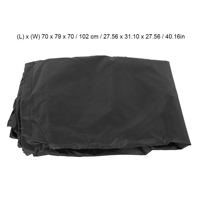 Waterproof Dust proof Furniture Chair Sofa Cover Protection Garden Patio