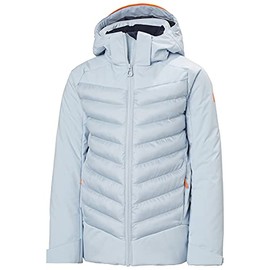Helly-Hansen Junior Unisex Serene Jacket, 582 Baby Trooper - 16