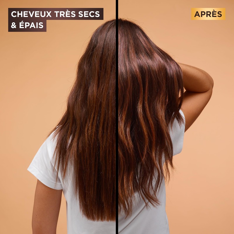 Franck Provost Expert Nutrition+ Shampoo, 500 ml