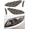 Lamin-x Custom Fit Tint Headlight Covers for Toyota GR86 (2022+)