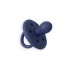 Plum Silicon Baby Soothers for 6-36 Months Babies, French Navy