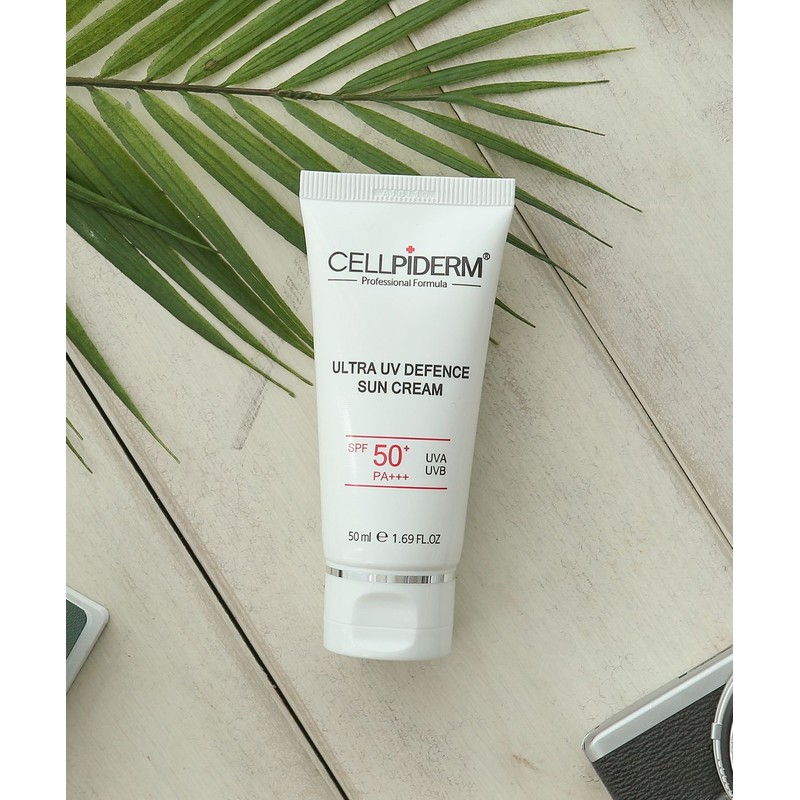 Selpiderm Selfiderm Ultra UV Defense Sun Cream 50ml