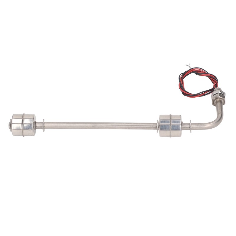 Float Water Control Switch Stainless Steel Float Double Point Liquid