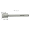 Pana 3/32" 4 Week Backfill Nail Carbide Bit - For