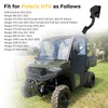 M MATI 4014989 Throttle Pedal Foot Gas Pedal for Polaris