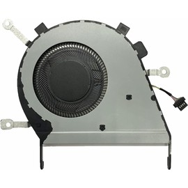 LANDALANYA Replacement New CPU Cooling Fan for Q406D Q406DA UM462D UM462DA UX462FA UX462DA Q406DA-BR5T6 Series 13NB0KX0P01011 DFS5M325063B18 FLA2 DC 5V 0.5A Fan